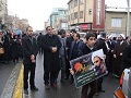 راه پیمایی اعتراض آمیز مردم ارومیه علیه رژیم آل سعود برگزار شد.
