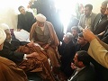 دیدار شهردار ارومیه با حجت الاسلام و المسلمین حسنی
