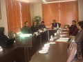 برگزاری دومین جلسه اتاق فکر دانشگاه جامع علمی کابردی واحد استان آذربایجان غربی