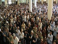 برگزاری نماز عیدفطر با حضور پرشور مردم شهرستان ارومیه درمصلی بزرگ امام خمینی (ره)