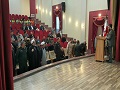 شرکت در مراسم رونمایی از یادمان سرداران . 250 شهید اطلاعات شمالغرب با حضور کارکنان شهرداری و مقامات کشوری 