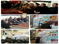  مراسم گرامیداشت  حماسه 2 بهمن در مسجد اعظم شهرستان ارومیه