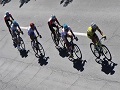 مرحله دوم سی و دومین دوره تور بین المللی دوچرخه سواری ایران- آذربایجان صبح دوشنبه در مسیر ارومیه - جلفا به مسافت 209.4 کیلومتر آغاز شد