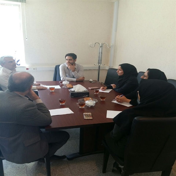 برگزاری جلسه کمیته  بهره وری و بهبود کیفیت شهرداری ارومیه