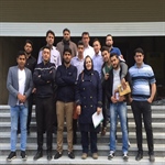بازدید از پروژه اوریاد توسط دانشجویان ترم اول شهرسازی