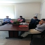 برگزاری جلسه کمیته پژوهش شهرداری ارومیه